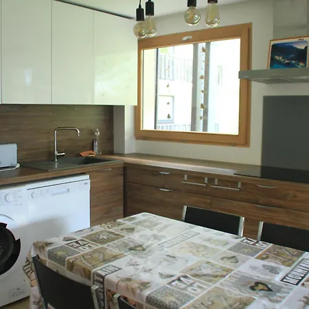 Apartment Rhododendrons Rd406 Cosy & Center 6 Pers Chatel