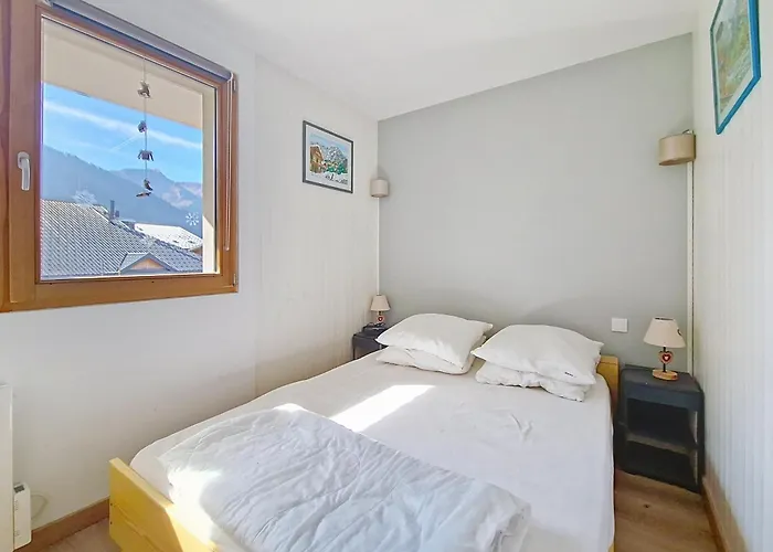 Apartman Rhododendrons Rd406 Cosy & Center 6 Pers Châtel