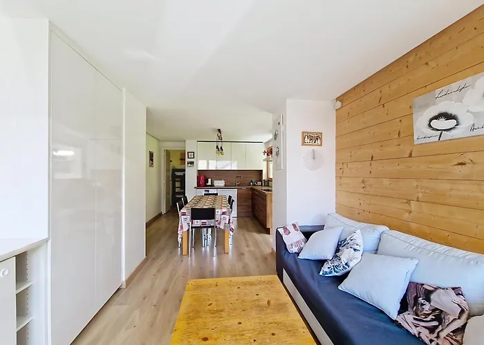Rhododendrons Rd406 Cosy & Center 6 Pers Apartman Châtel