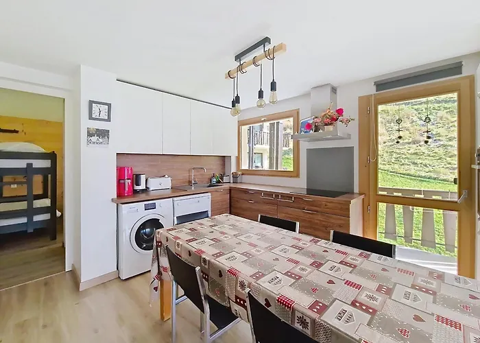 Rhododendrons Rd406 Cosy & Center 6 Pers Apartman