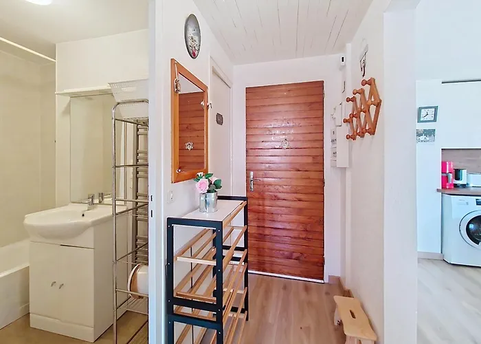 Rhododendrons Rd406 Cosy & Center 6 Pers Apartman Châtel