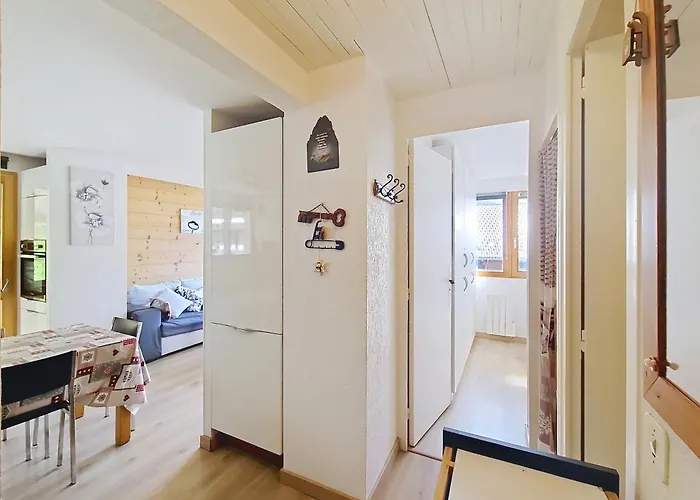Rhododendrons Rd406 Cosy & Center 6 Pers Apartman Châtel